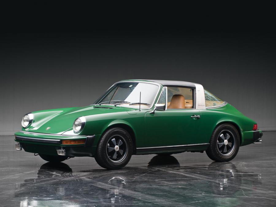 Porsche 911 S 2.7 Targa (US) '1973
